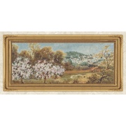 Декор Europa Ceramica Crema Marfil Art Dec Pitti