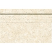 Бордюр Europa Ceramica Crema Marfil Art Zoc