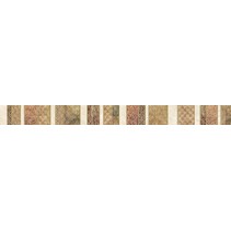 Europa Ceramica Crema Marfil Diana Cenefa Leah