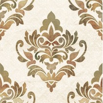 Europa Ceramica Crema Marfil Dec Diana