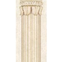 Europa Ceramica Crema Marfil Decor Capitel