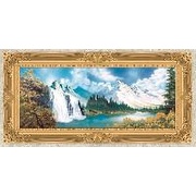 Декор Europa Ceramica Crema Marfil Decor Marina