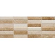 Europa Ceramica Crema Marfil Emperador Mosaico