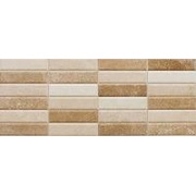 Настенная плитка Europa Ceramica Crema Marfil Emperador Mosaico