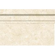 Бордюр Europa Ceramica Crema Marfil Zoc