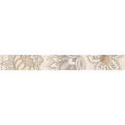 Бордюр Europa Ceramica Dube Puntilla Cnf Puntilla Beige