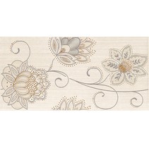 Europa Ceramica Dube Puntilla Dec Puntilla Beige
