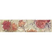 Бордюр Europa Ceramica Jupiter Rosalina Cenefa Rosalina