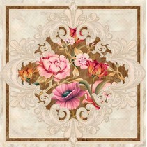 Europa Ceramica Lord Décor Flores А/В/С