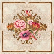 Декор Europa Ceramica Lord Décor Flores А/В/С