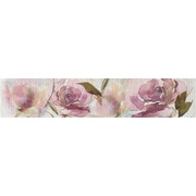 Бордюр Europa Ceramica Melisa Acuarela Cen Acuarela Ancho