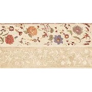 Бордюр Europa Ceramica Saba Cnf Losanga Spring