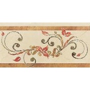 Бордюр Europa Ceramica Saba Losanga Ramas