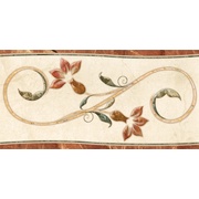 Бордюр Europa Ceramica Samarkanda Otono Losanga Otono