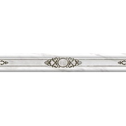 Бордюр Europa Ceramica Statuario Clasico Cen Clasico