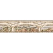 Бордюр Europa Ceramica Travertino Cnf