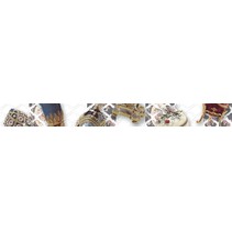 Europa Ceramica Versalles Cenefa Faberge