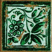 Exagres Gresan gr6. Taco Antiga Verde