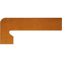 Exagres Provenza Orange ZANQUIN FIORENTINO прав.(угловой)
