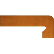 Exagres Provenza Orange ZANQUIN FIORENTINO ORANGE лев. (угловой)