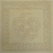 Декор Exagres Stone Ocre Flor