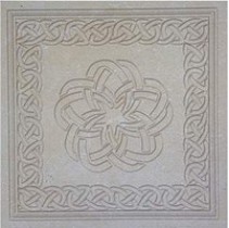 Exagres Stone Cream Flor