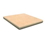 Угловая ступень Exagres Stone Cartabon Stone Cream