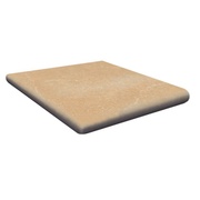 Угловая ступень Exagres Stone Cartabon Stone Ocre