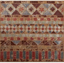 Exagres Vega Camel Recto Romanico