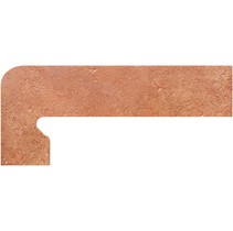 Exagres Vega Rojo Боковина левая Zanquin Florentino Vega antd. izdo