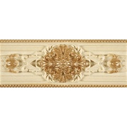 Бордюр Expotile Bombay Cenefa Décor Beige Mate