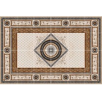 Expotile Carpets KASHAN MARMOL (комплект 24шт 50*50)