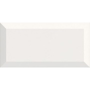 Настенная плитка Fabresa Biselado Blanco 10x20