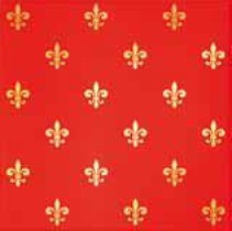 Fabresa Chelsea-Ritz Rojo Lis (Gold)