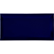 Настенная плитка Fabresa Colazione Biselado BX Azul Cobalto