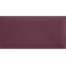Fabresa Colazione Biselado BX Rojo Burdeos