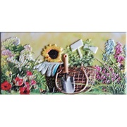 Бордюр Fabresa Padronale Girasole Cenefa