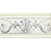 Бордюр Fabresa Paisley Border Hueso