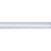 Бордюр Fabresa Paisley Cordon Blanco