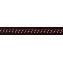 Fabresa Paisley Cordon Chocolate
