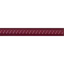 Fabresa Paisley Cordon Rojo Burdeos