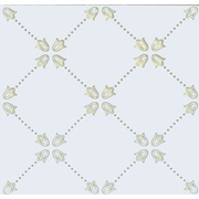 Декор Fabresa Paisley Net Decor Blanco