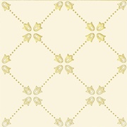 Декор Fabresa Paisley Net Decor Hueso