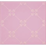 Декор Fabresa Paisley Net Decor Rosa Palo