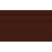 Плинтус Fabresa Paisley Zocalo Chocolate