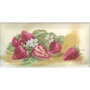 Декор Fabresa Retro Fresas Cocina