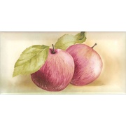 Декор Fabresa Retro Manzanas Cocina