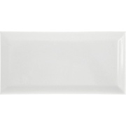 Настенная плитка Fabresa Violetta Biselado BX Blanco