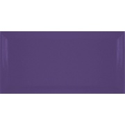 Настенная плитка Fabresa Violetta Biselado BX Morado