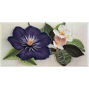 Бордюр Fabresa Violetta Cenefa-1 Morado